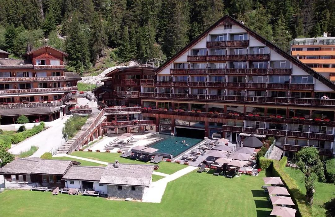 Hotel Etrier-1