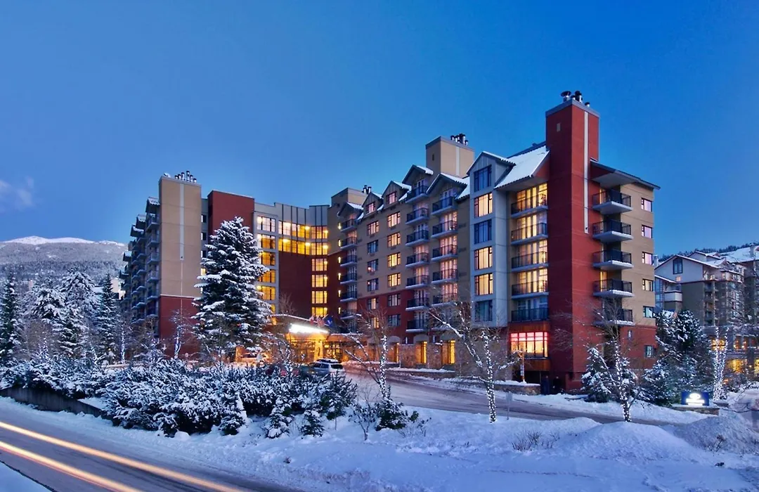 Hilton Whistler Resort & Spa-1