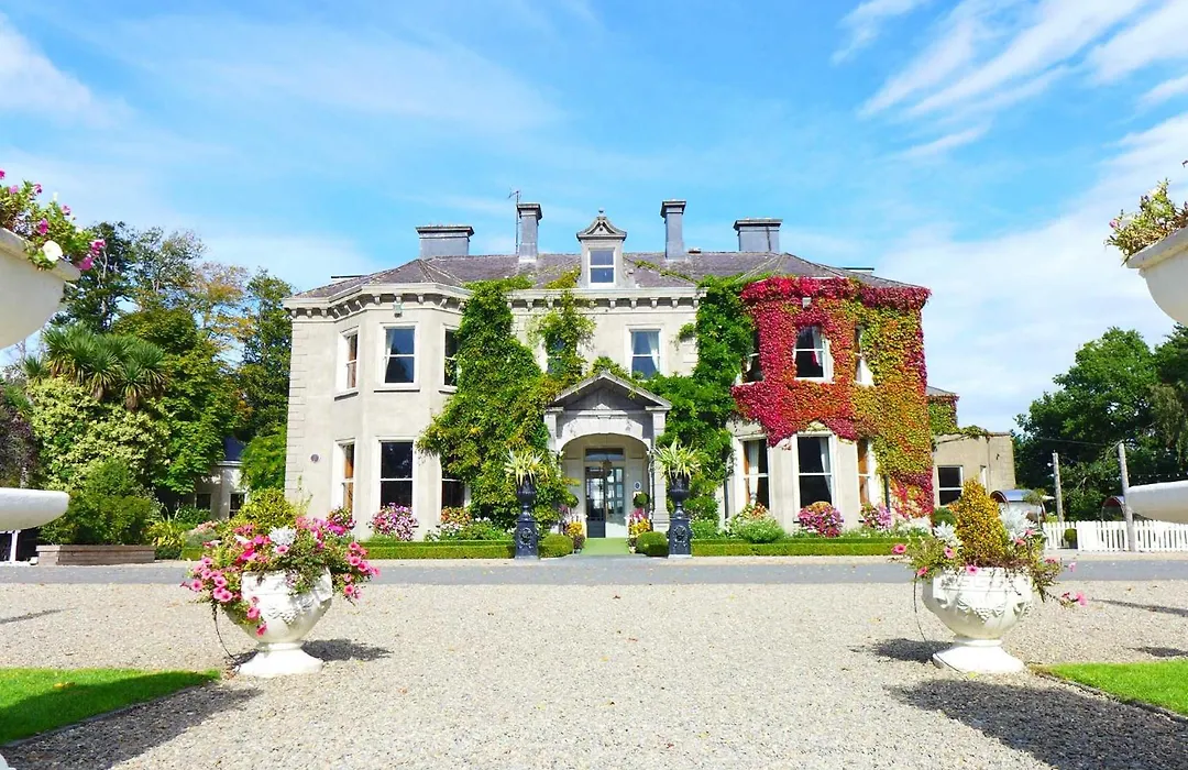 Tinakilly Country House Hotel-1
