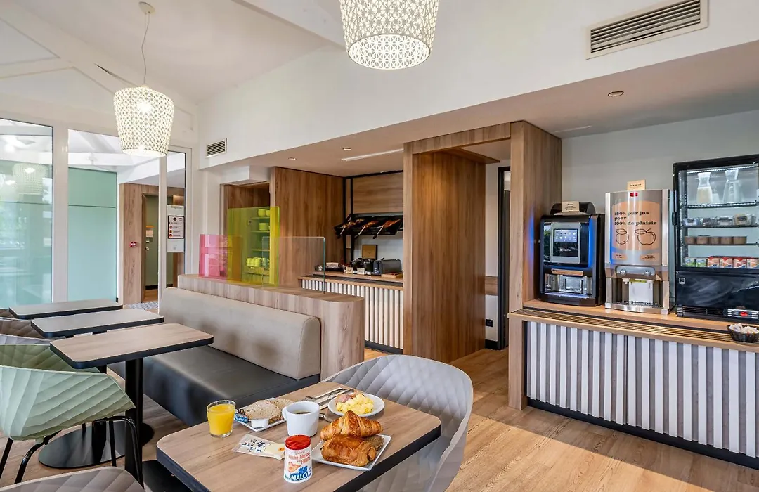 B&B HOTEL Bordeaux Mérignac Aéroport-1