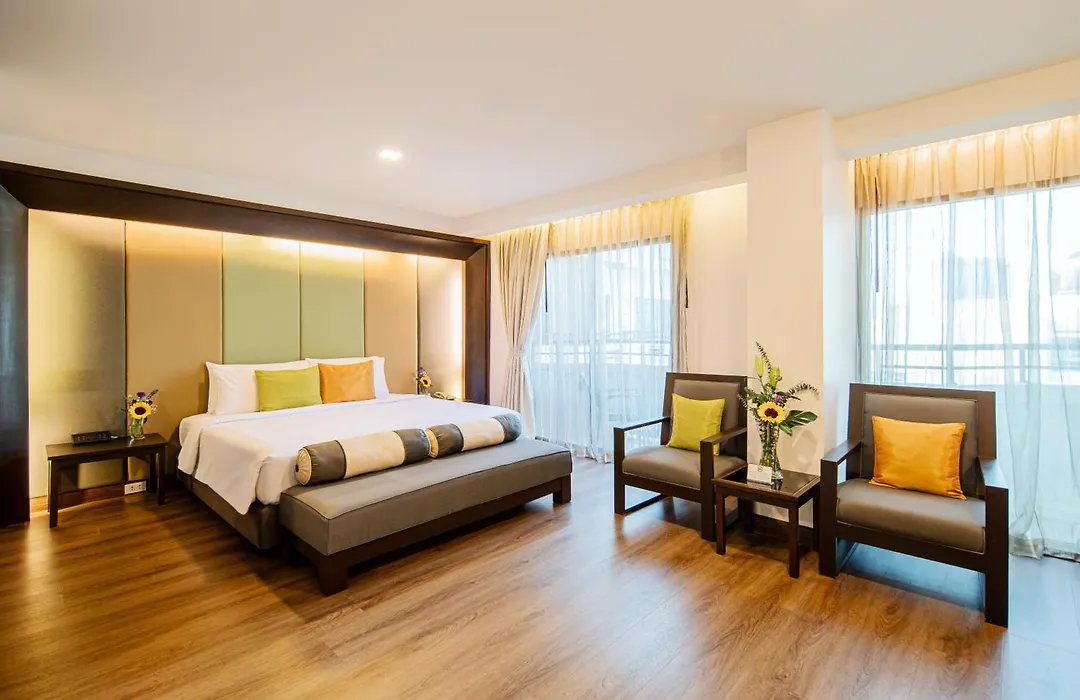 Sunbeam Hotel Pattaya-1