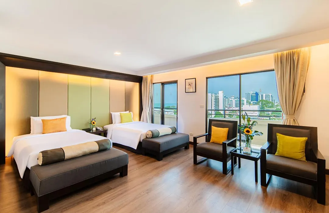 Sunbeam Hotel Pattaya-1