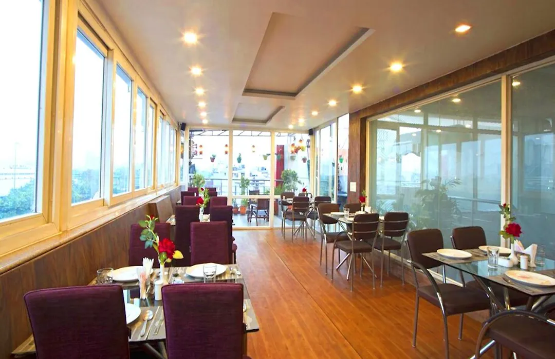 Hotel Palm Do'R # Walking Distance To New Delhi Station # Parking # Family Hotel # Customer'S Choice Hotel # Top Rated Hotel-1