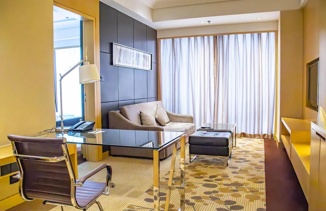 Courtyard By Marriott Shanghai Central-1