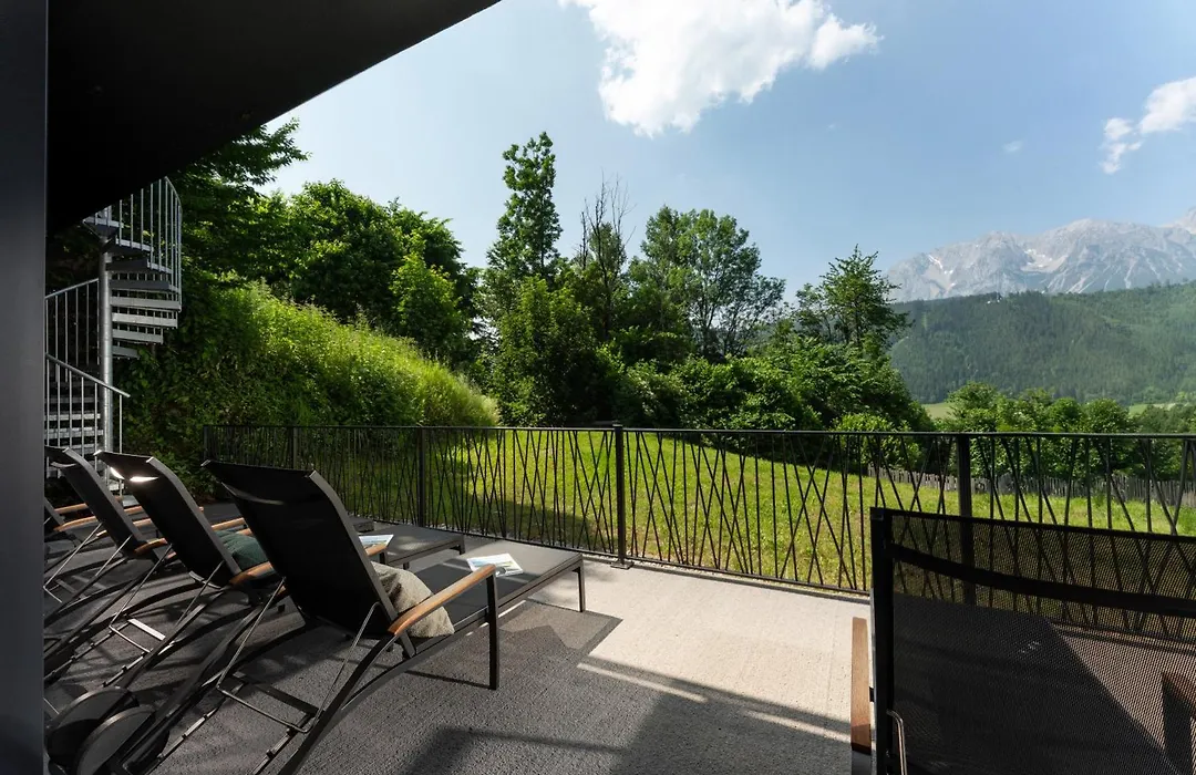 Erzherzog Johann Alpin Style Hotel - Adults Only-1