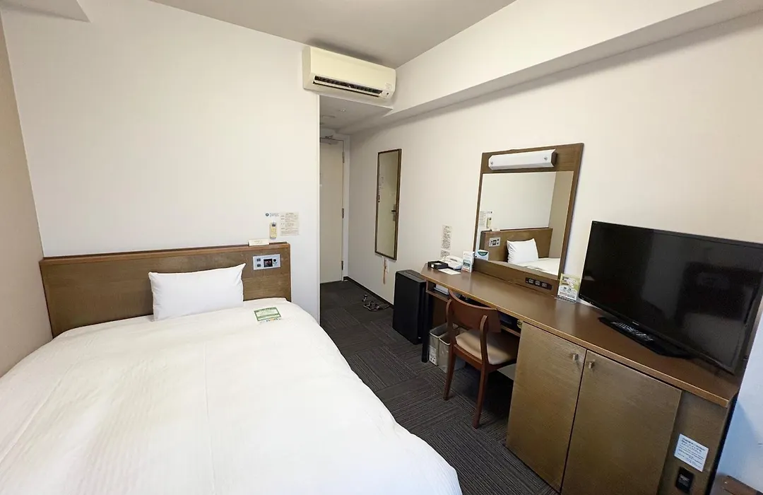 Hotel Route-Inn Tsuruoka Ekimae-1