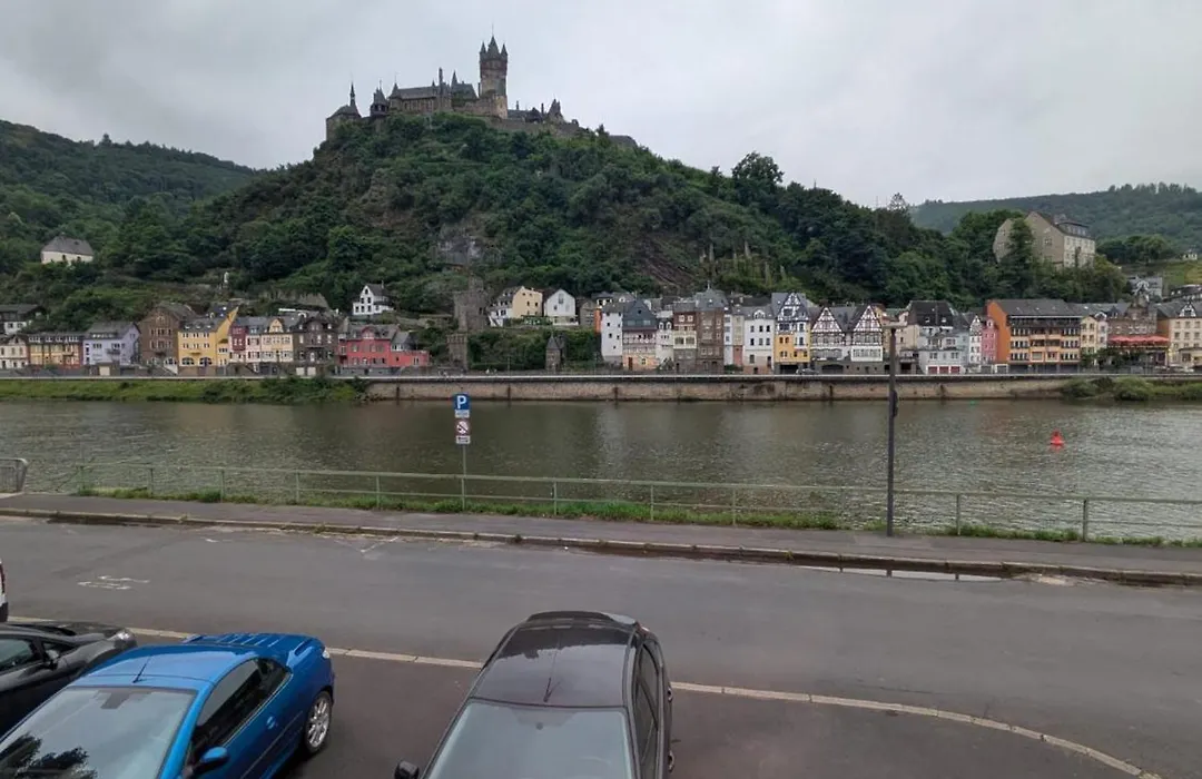 Altes Fährhaus Cochem-1