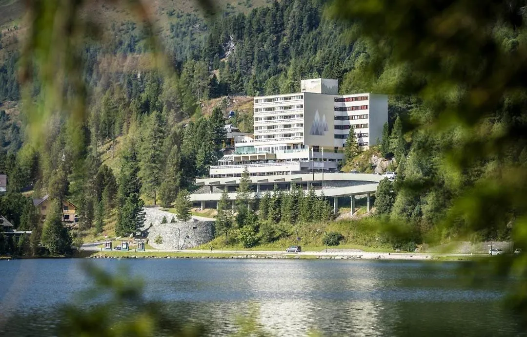 Panorama Hotel Turracher Hoehe-1