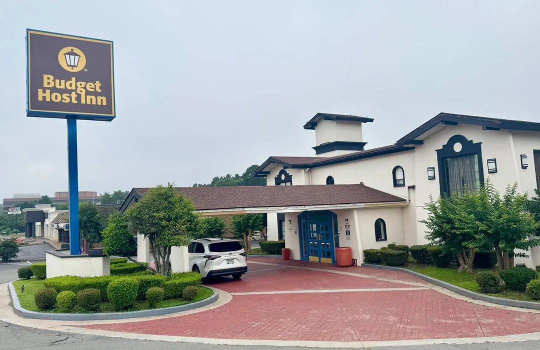 Budget Host Inn- Medical Center-1