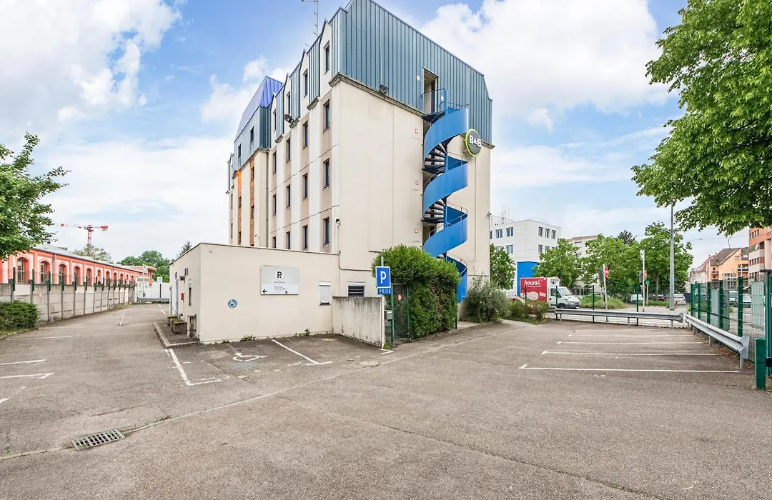 B&B HOTEL Strasbourg Nord Schiltigheim-1