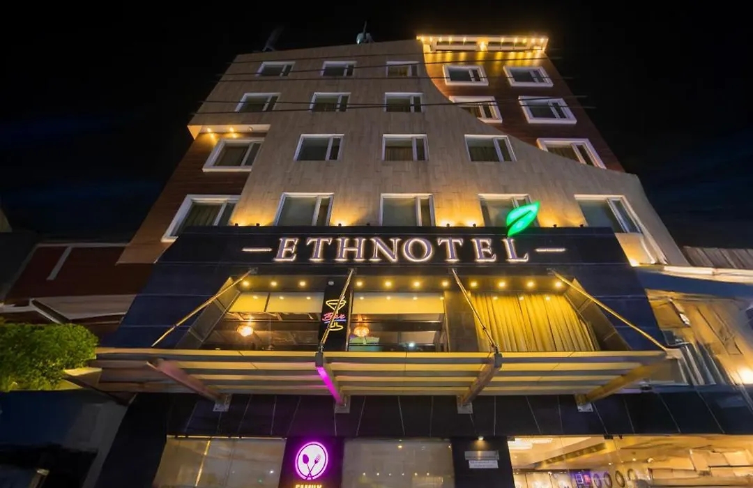 Ethnotel, Kolkata Airport-1