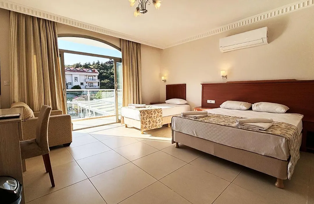 Forum Residence Hotel-1