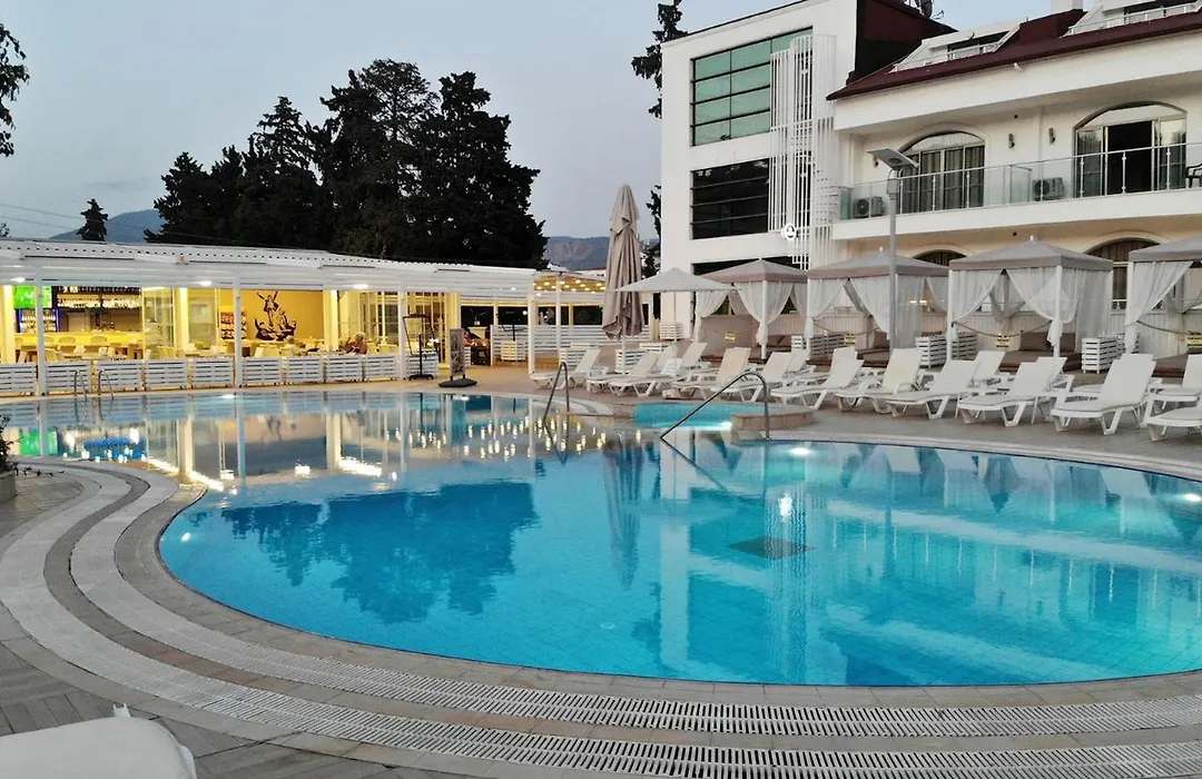 Forum Residence Hotel-1