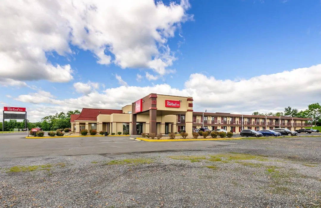 Red Roof Inn Staunton-1