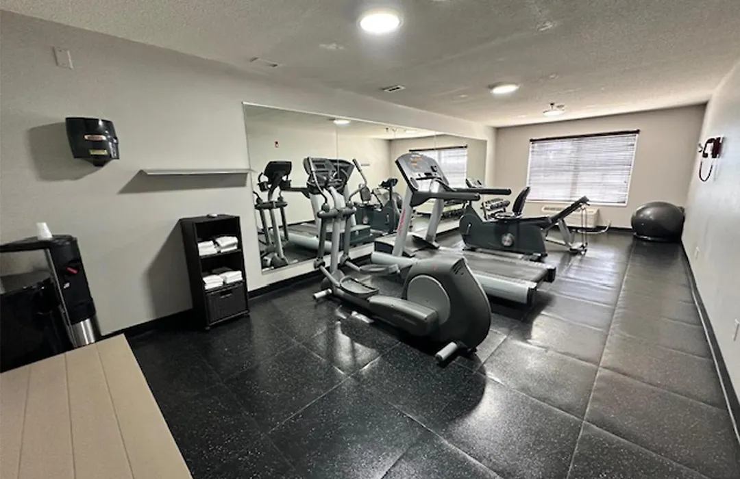 Best Western Harmony Inn Fort Dodge Iowa-1