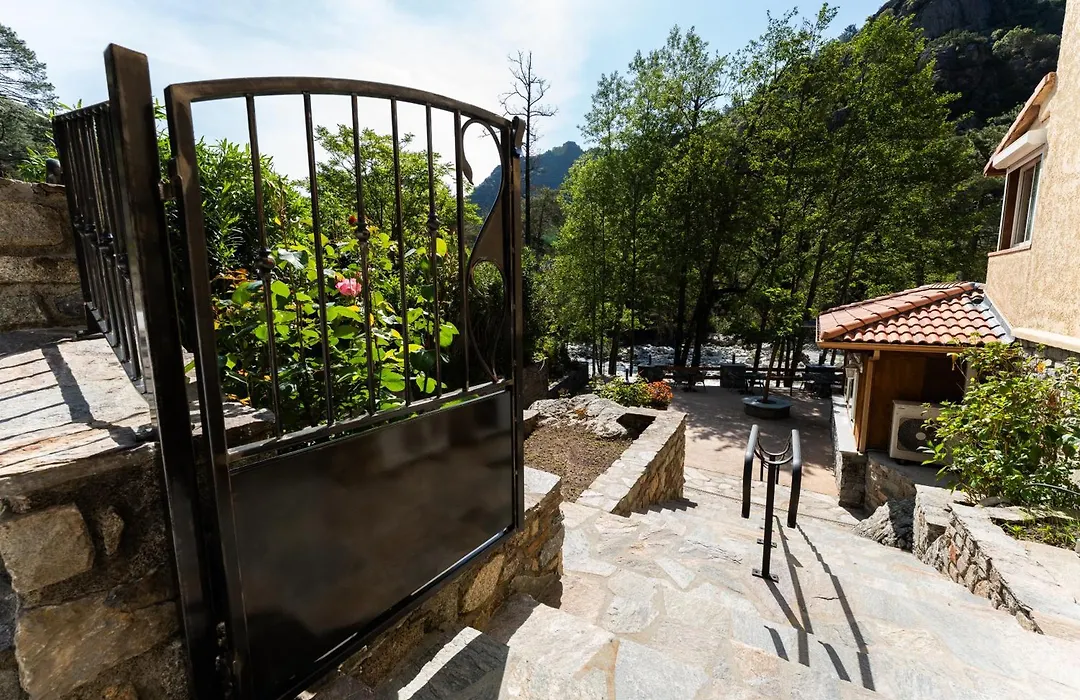 Hotel Arena restaurant le Refuge-1