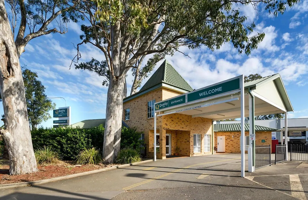 Quality Inn Penrith Sydney-1