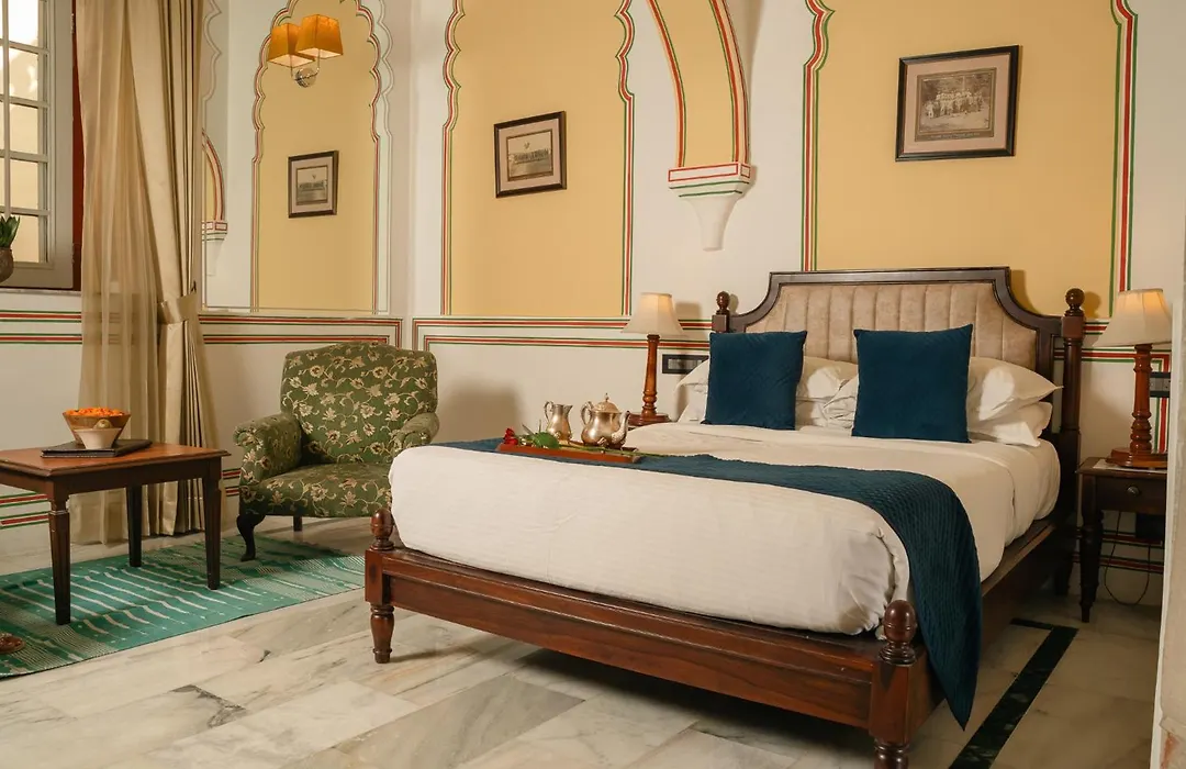 Hotel Narain Niwas Palace-1
