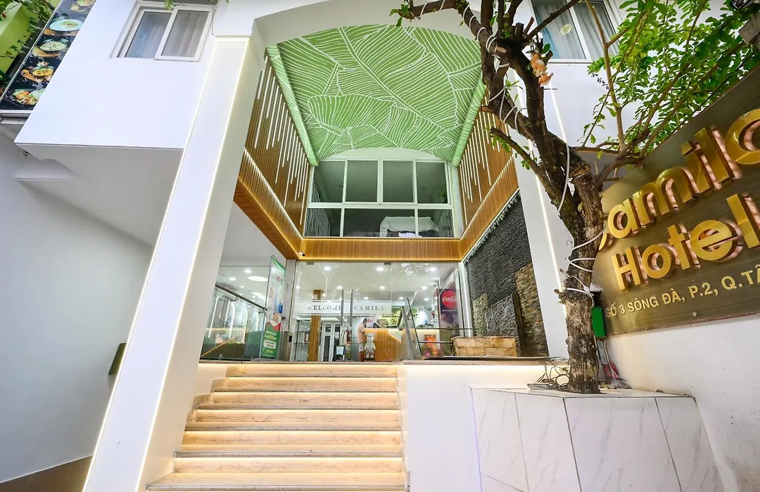 Camila Airport Hotel-1