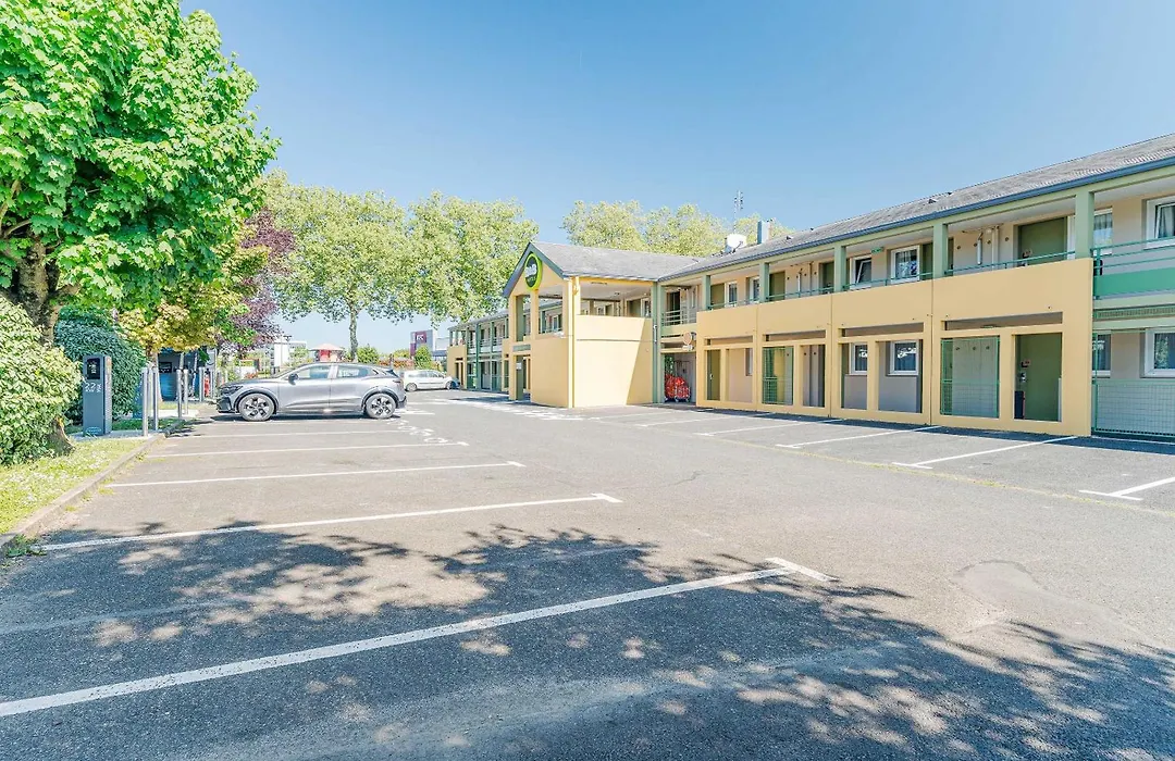 B&B Hotel Tours Nord 1 Val De Loire-1