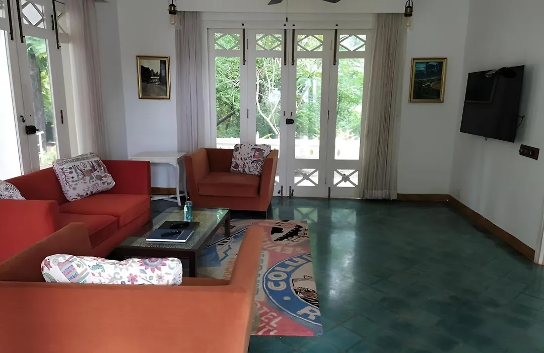 The Postcard Ayurveda Retreat, Old Goa, A Sitaram Ayurveda Experience-1