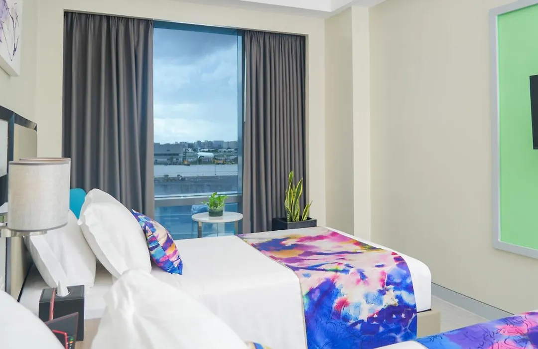 Savoy Hotel Manila Near Airport Naia Terminal 3 Mnl-1