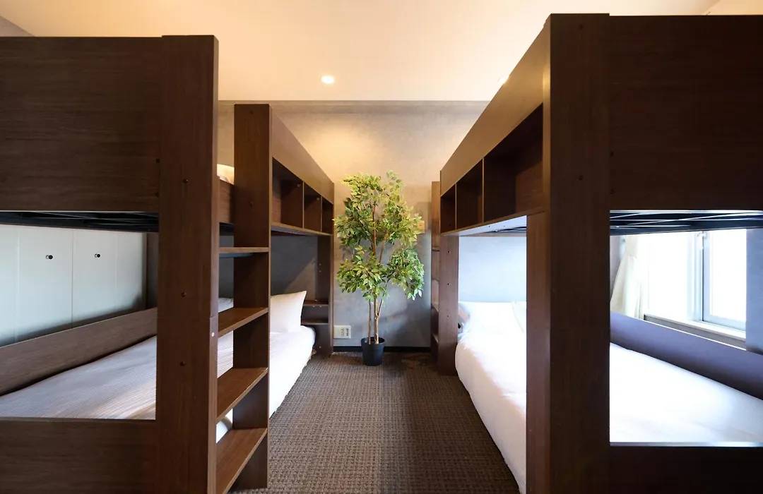 Residence Hotel Stripe Sapporo-1