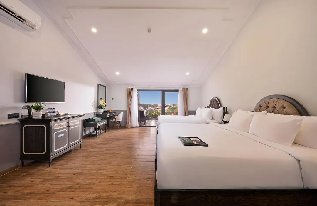 Athenia Hoi An Boutique Hotel & Spa-1