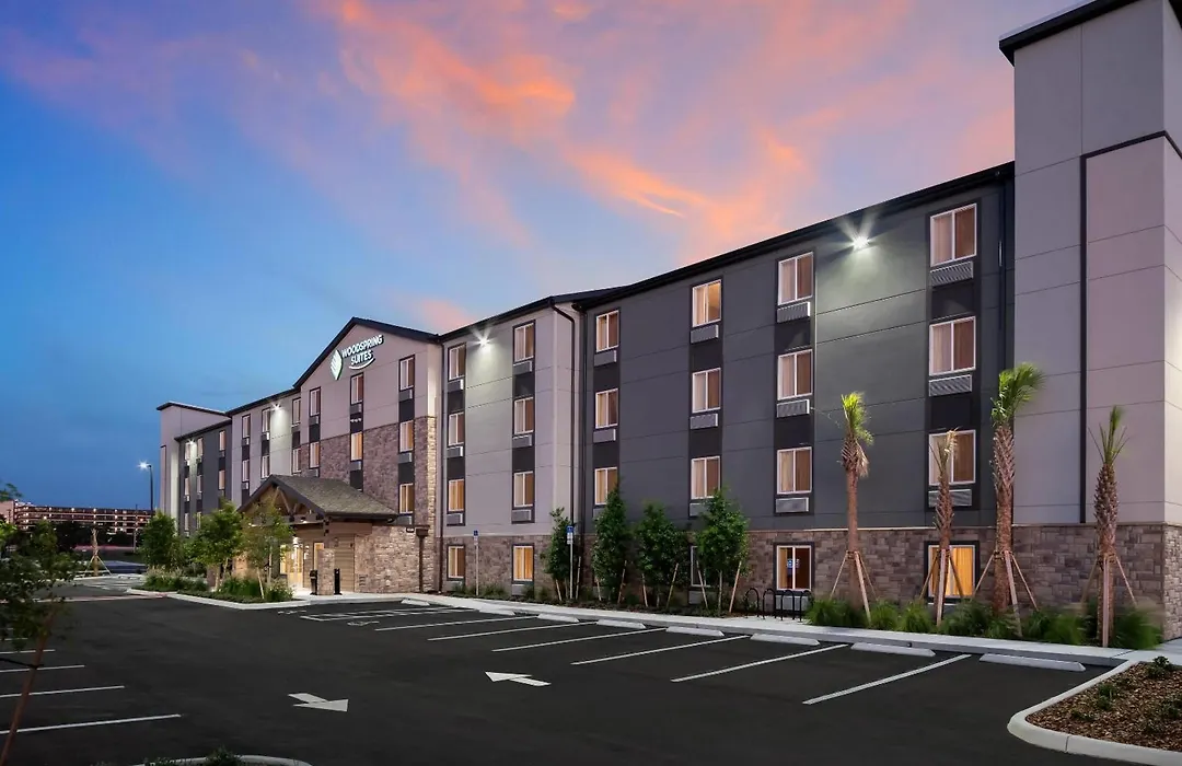 Woodspring Suites Orlando I-4 & Convention Center-1