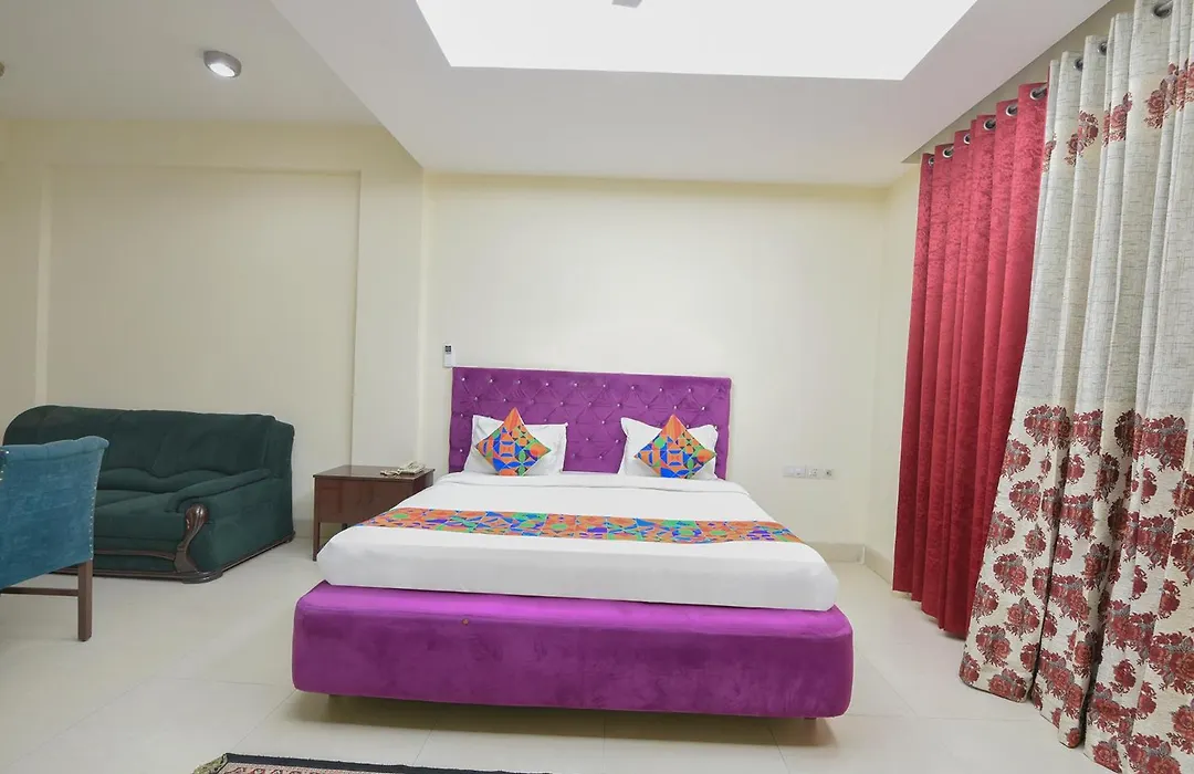 Fabhotel Am Bliss-1