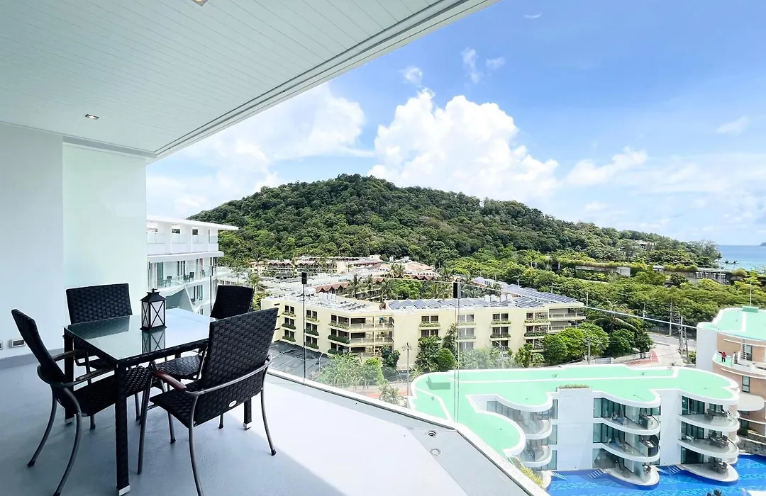 Twin Sands Resort Penthouse-1