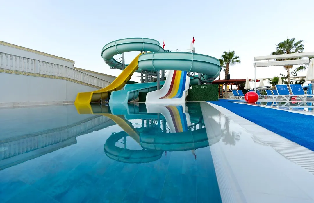 Sl La Perla Hotel Kemer-1