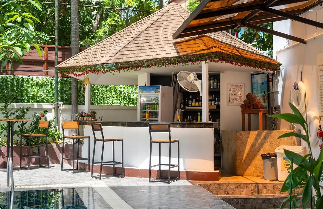 Patong Central Residence & Apartment-1
