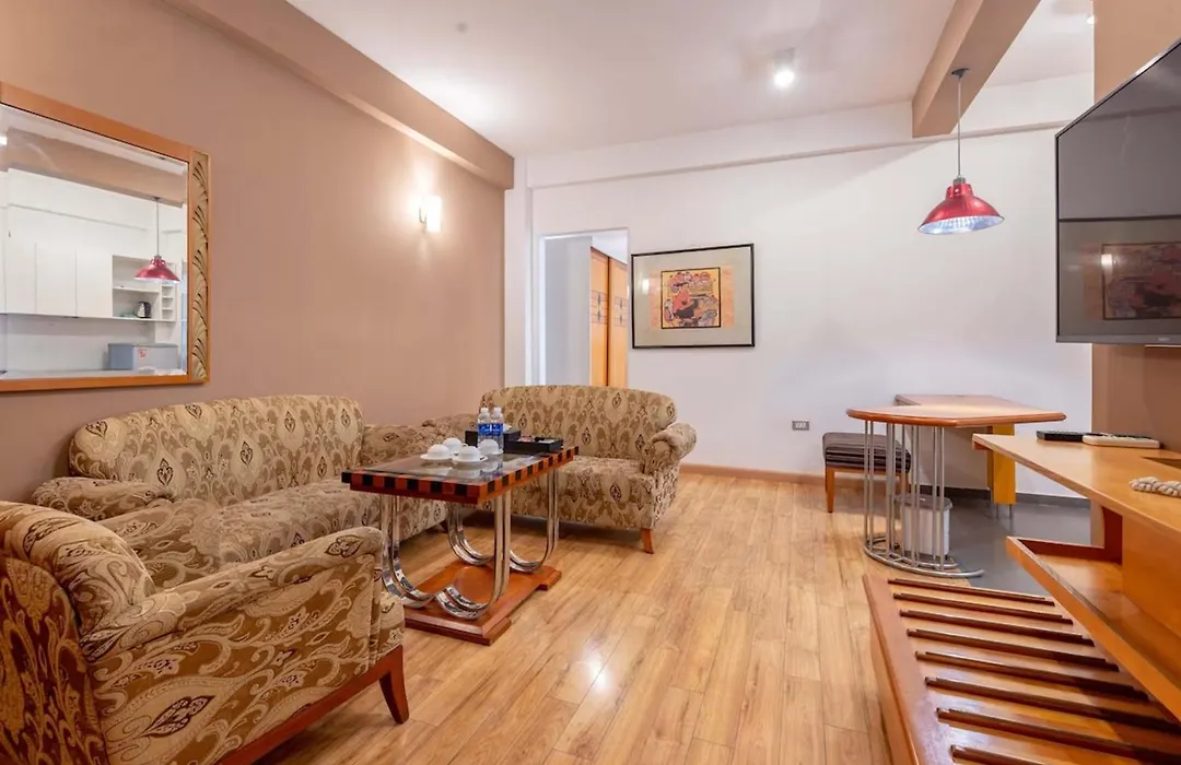 Golden Sunshine Villa Hotel And Travel-1