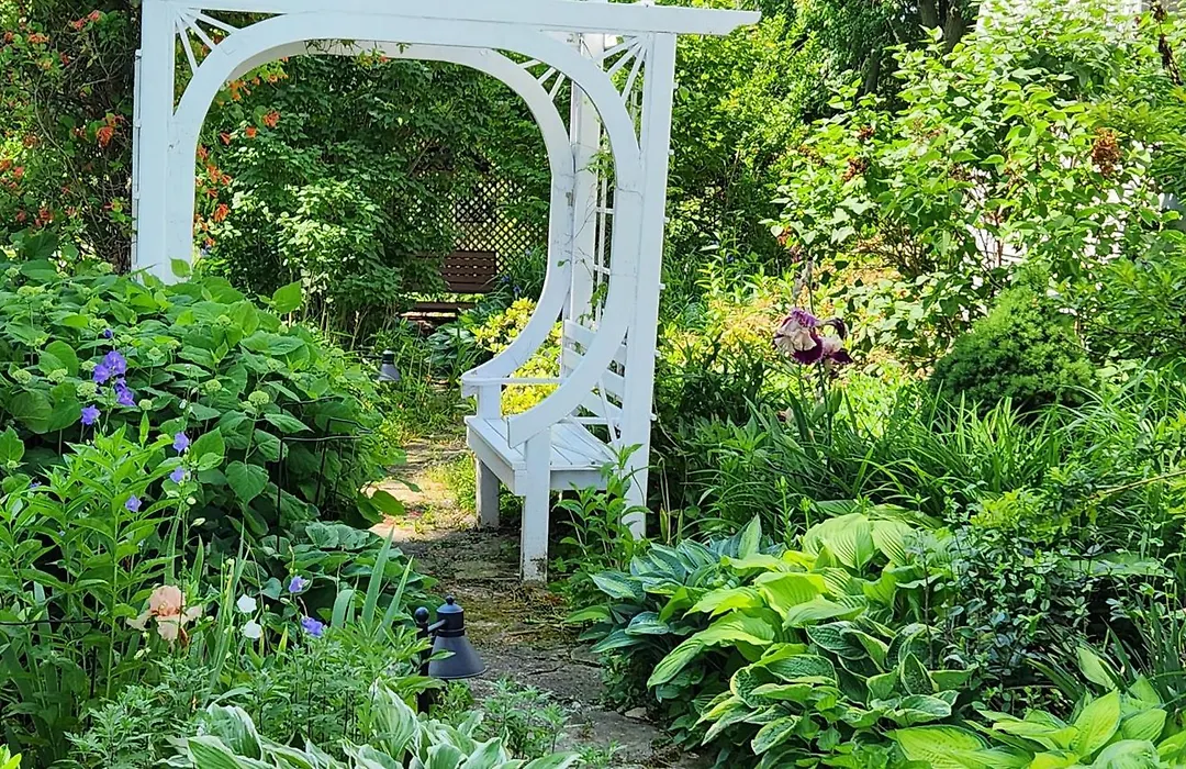 Glorious Gardens Bed And Breakfast-1