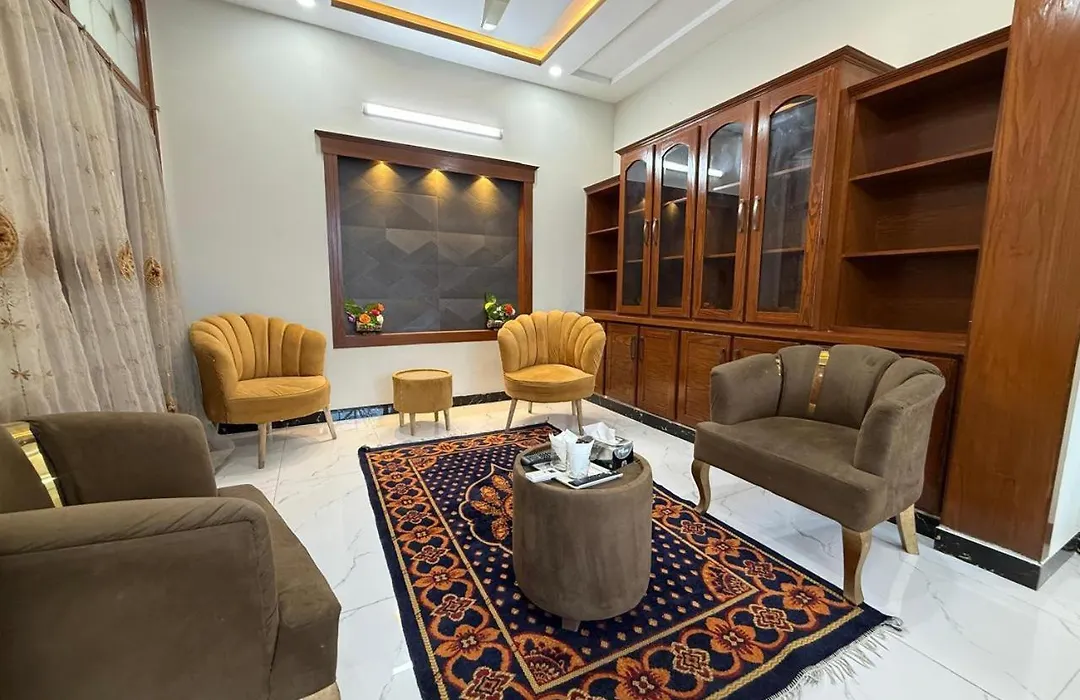 Islamabad Family Lodges Guest House-1