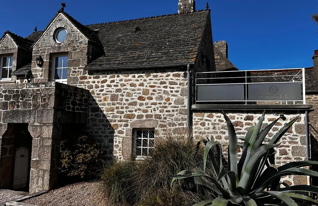 Le conquérant - chambres meublées - Barfleur-1