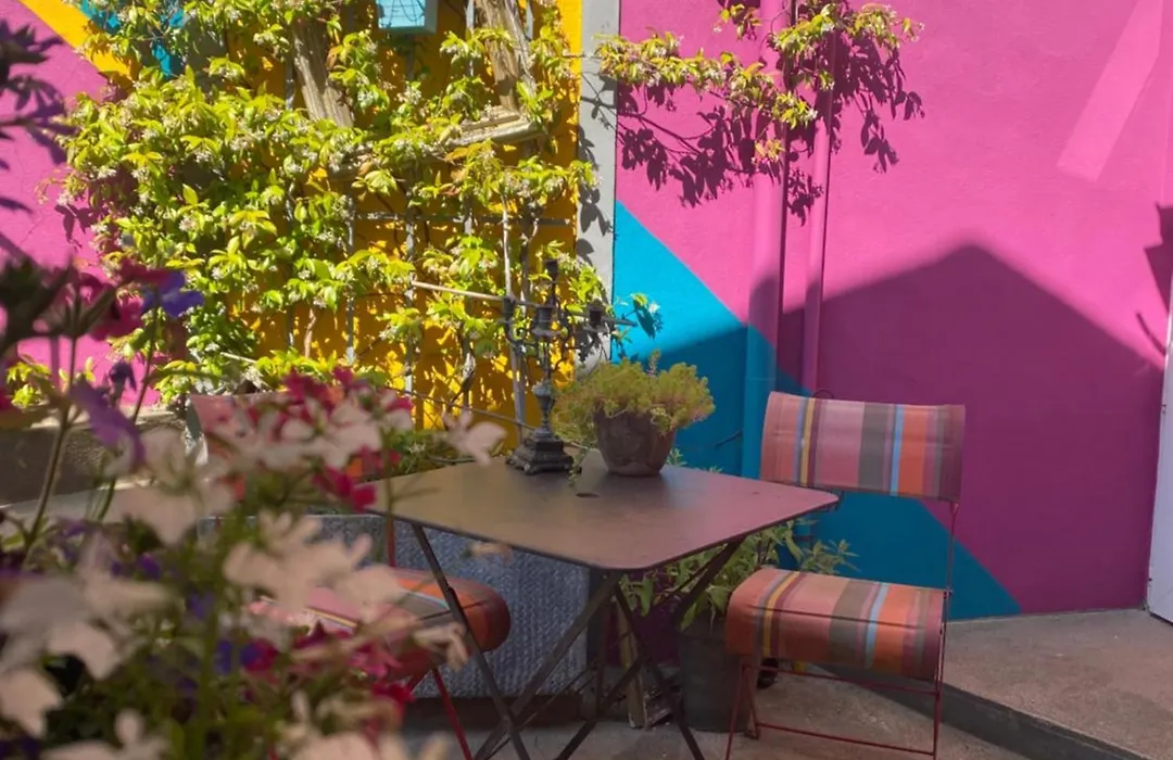 L'Inattendue - Chambre Cosy à 150m de la plage-1