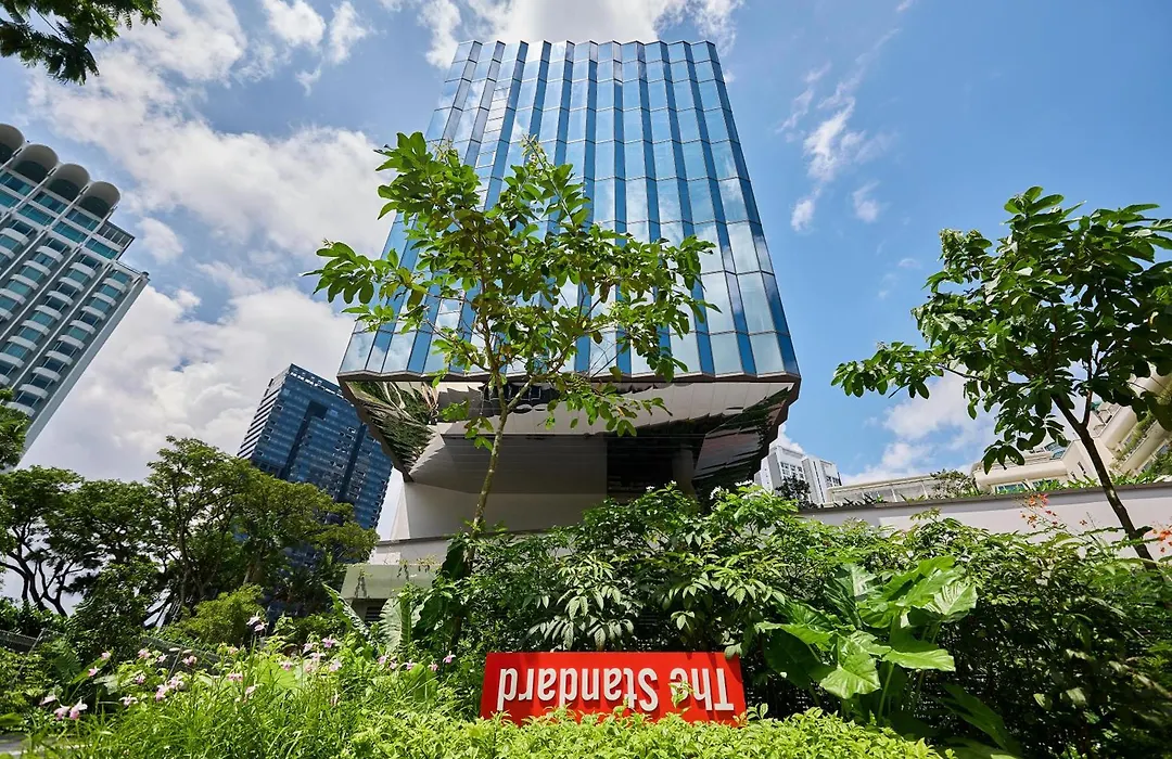 The Standard, Singapore-1