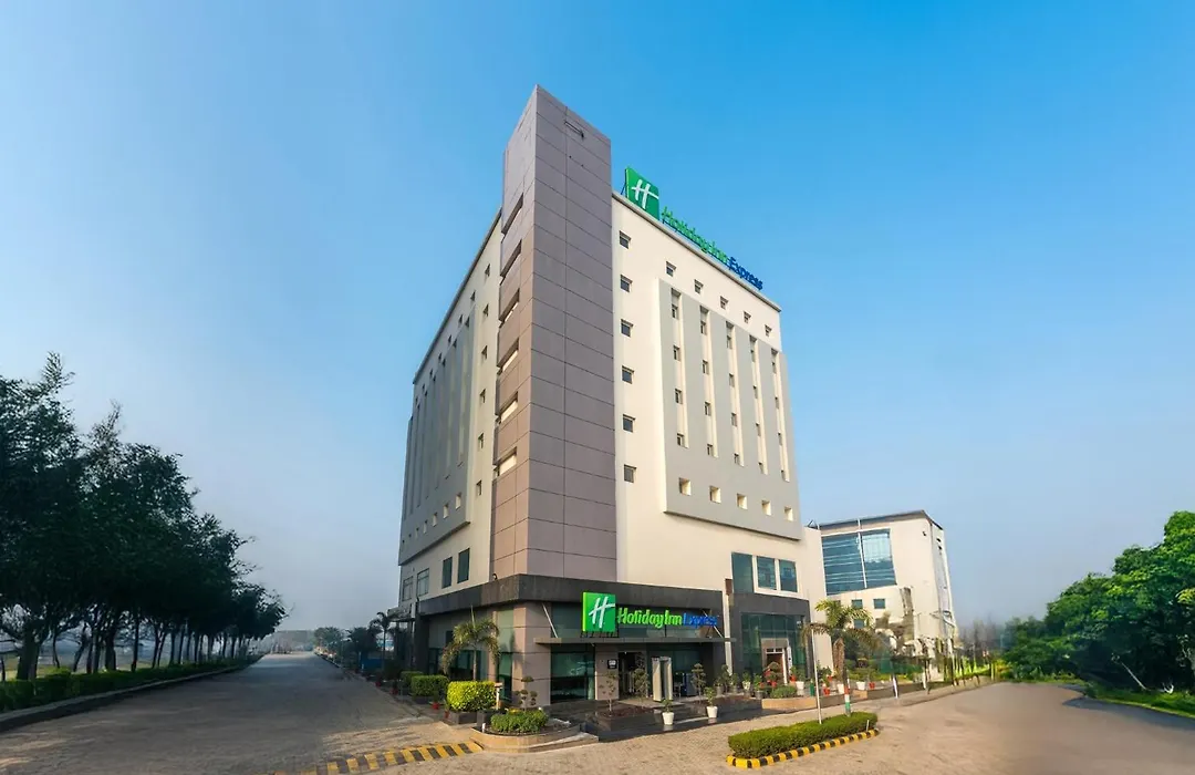 Holiday Inn Express Greater Noida Knowledge Park By Ihg-1
