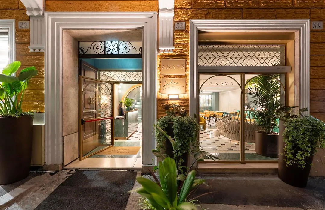 Je Rome Hotel-1