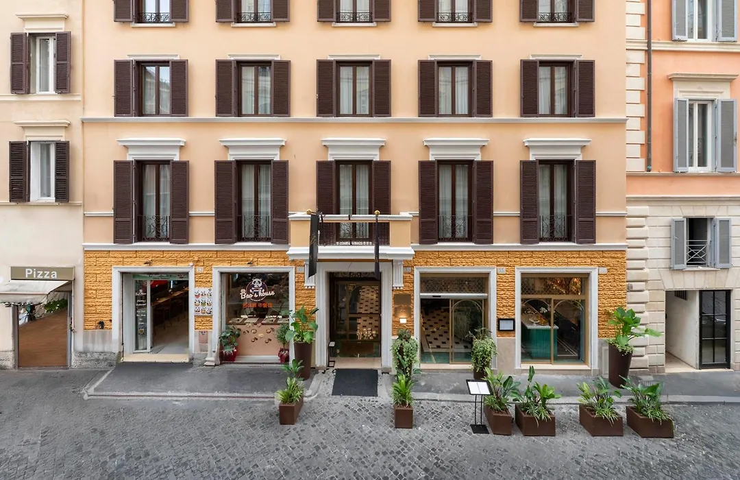 Je Rome Hotel-1
