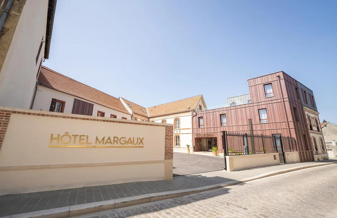 Hôtel Margaux-1
