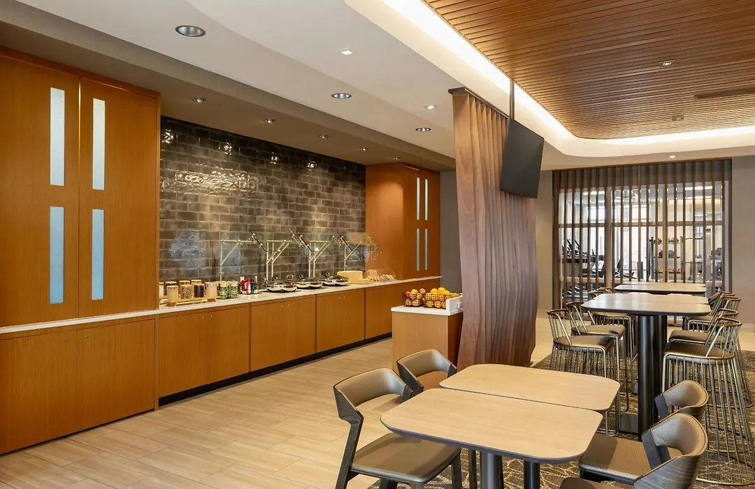 Springhill Suites By Marriott Fargo-1
