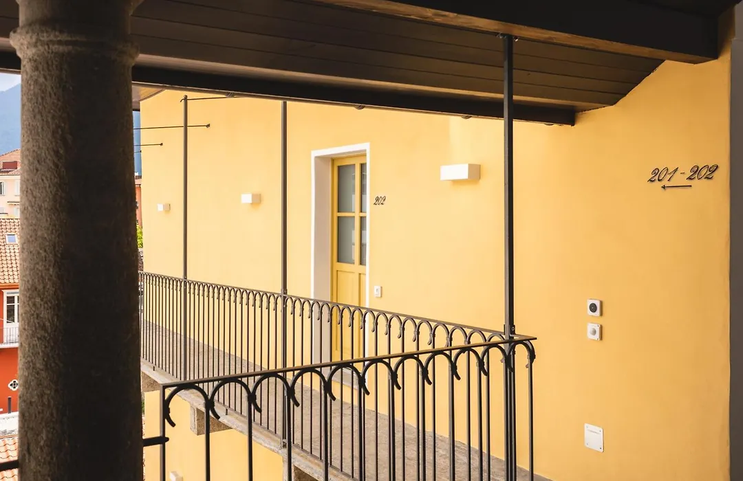Palazzo Canetti Locarno - Piazza Grande - Suites & Rooms - Easy Self Check-In-1