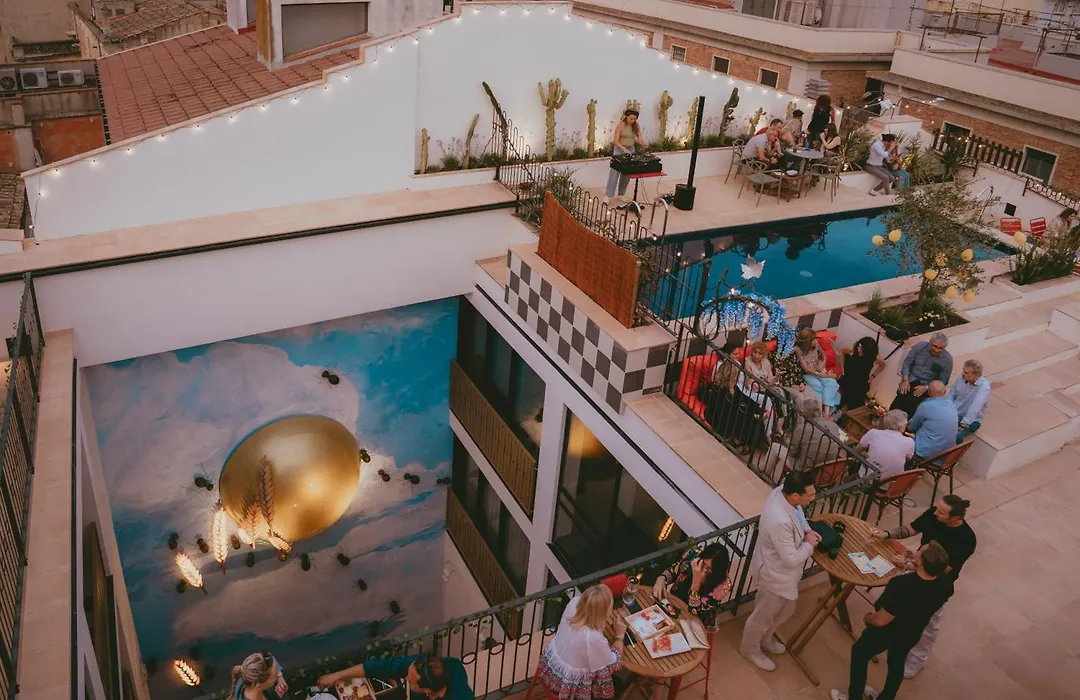 Hotel Divino Figueres By Fimedhotels-1