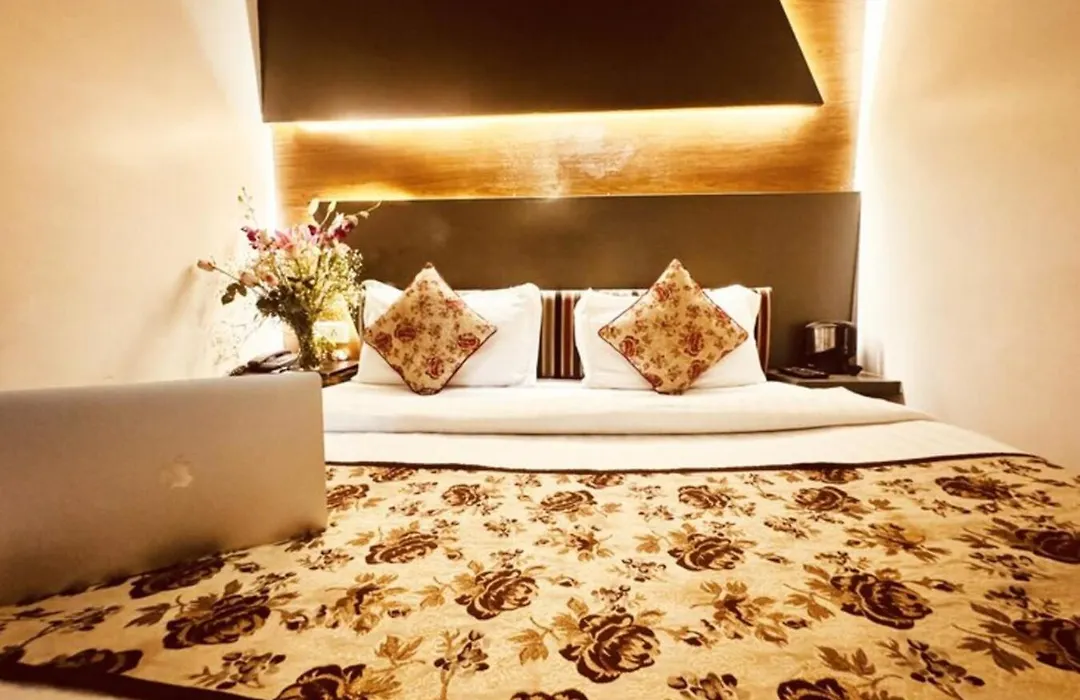 Hotel Bala Ji International New Delhi Railway Station-1