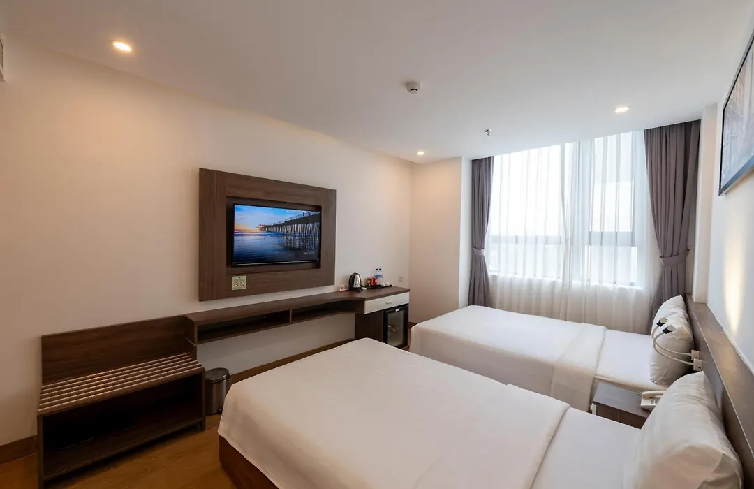 Chiic House Nha Trang Hotel-1
