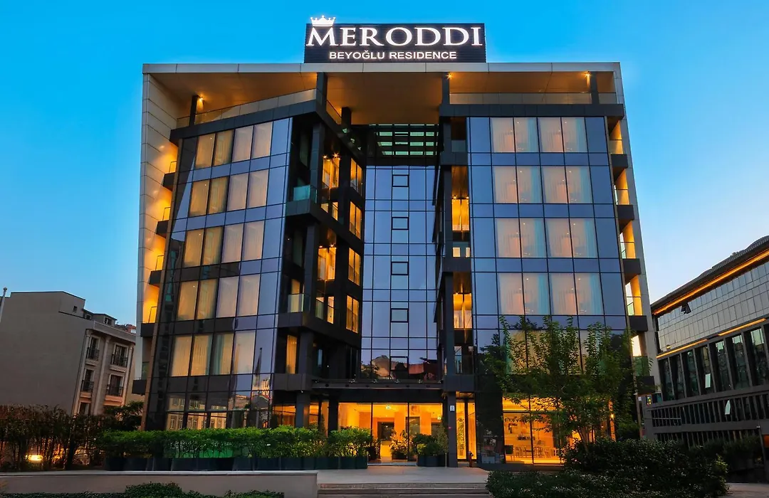 Meroddi Beyoglu Residence-1