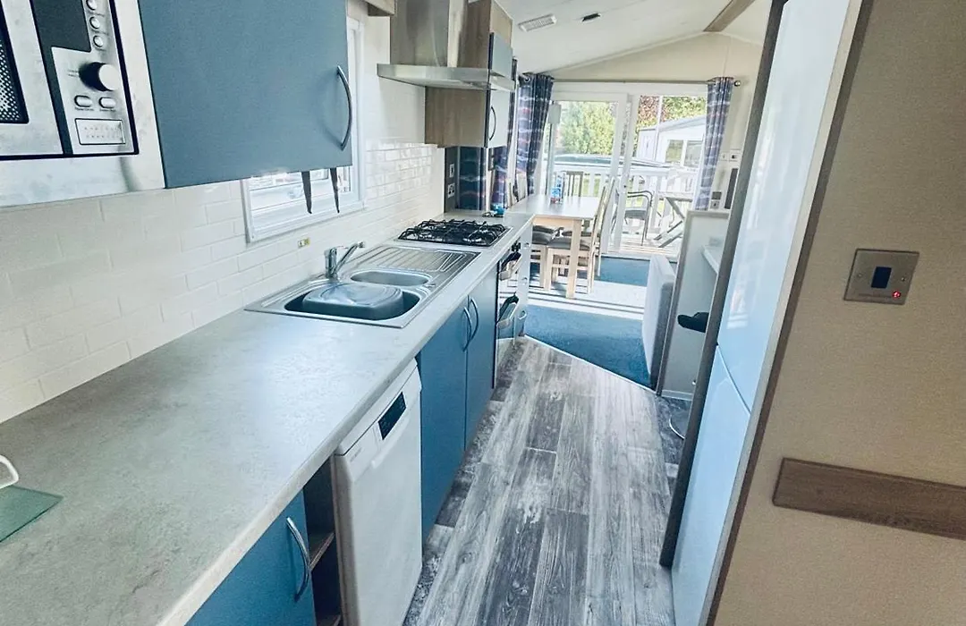 Beach Side Caravan - Haven - Caister On Sea-1